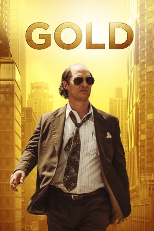 Gold's poster