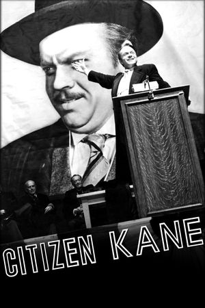 Citizen Kane's poster