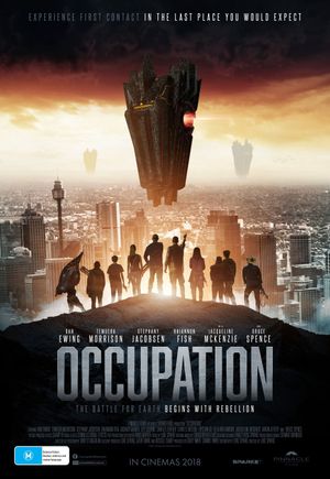 Occupation's poster