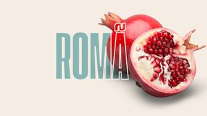 Romã's poster