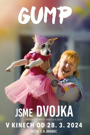 Gump - Jsme dvojka's poster