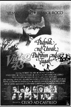 Pagputi ng uwak... Pag-itim ng tagak's poster