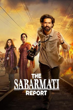 The Sabarmati Report's poster