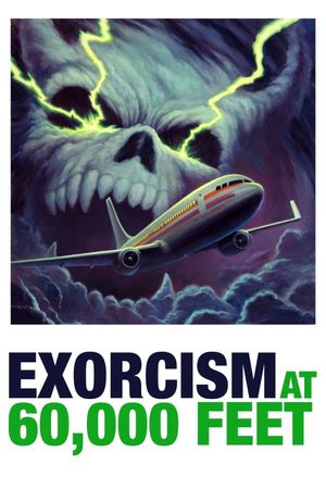 Exorcism at 60,000 Feet's poster