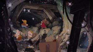 Snow White and the Seven Dwarfs's poster