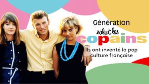 La Génération Salut les copains's poster