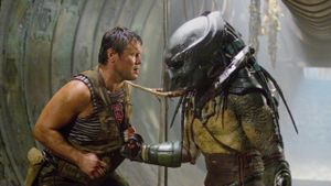 Predators's poster