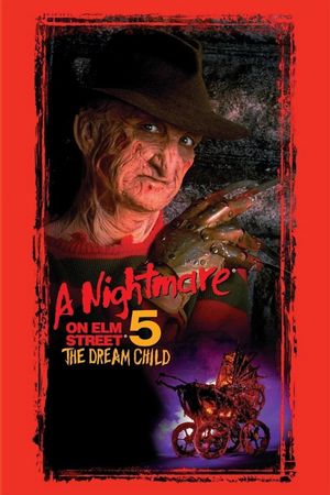 A Nightmare on Elm Street: The Dream Child's poster
