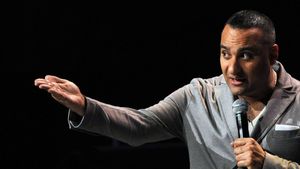 Russell Peters: Notorious's poster