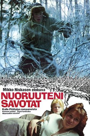Lumberjacking's poster