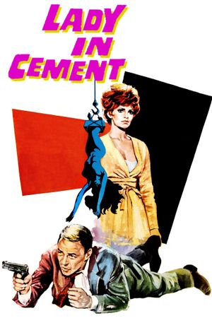 Lady in Cement's poster