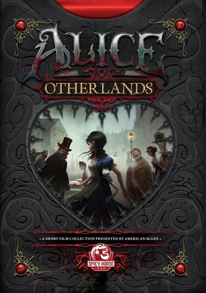 Alice Otherlands: Leviathan's poster