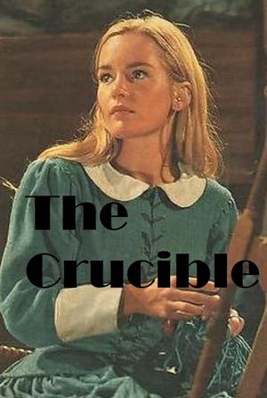 The Crucible's poster