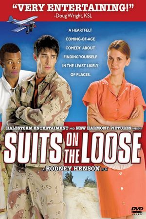 Suits on the Loose's poster image