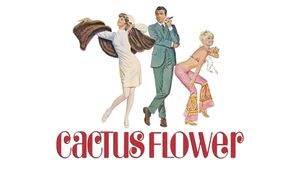 Cactus Flower's poster