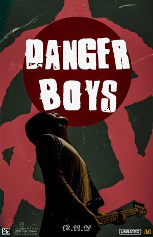 Danger Boys: Punks in Osaka's poster image