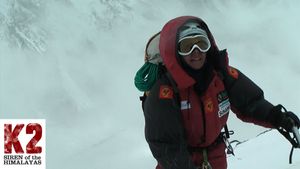 K2: Siren of the Himalayas's poster