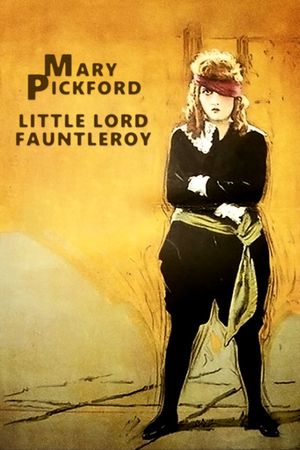 Little Lord Fauntleroy's poster