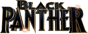 Black Panther's poster