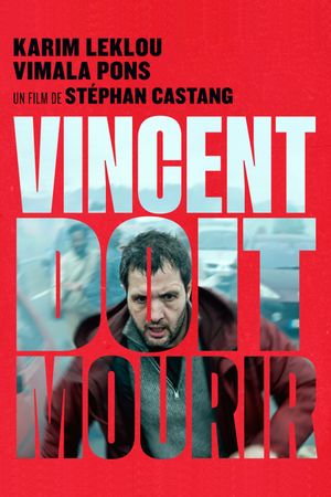 Vincent Must Die's poster