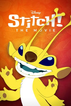 Stitch! The Movie's poster