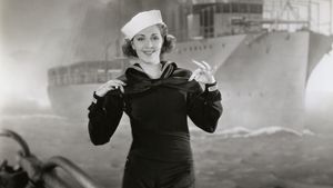 Shipmates Forever's poster
