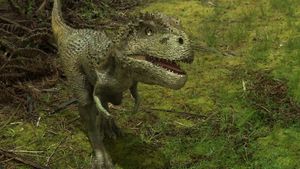 Dino King's poster