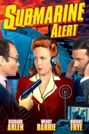 Submarine Alert's poster