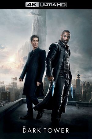 The Dark Tower's poster