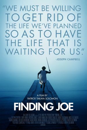 Finding Joe's poster