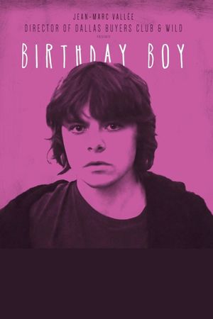 Birthday Boy's poster