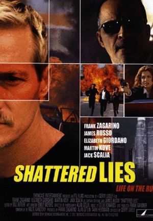 Shattered Lies's poster