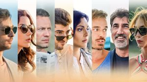 Reunion's poster