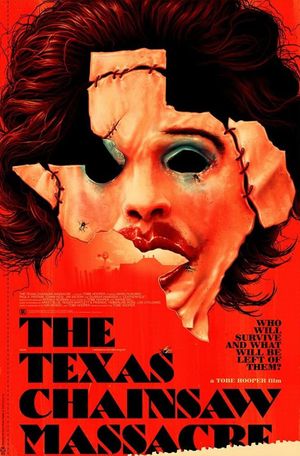 The Texas Chain Saw Massacre's poster