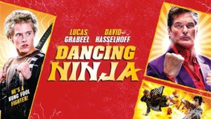 Dancing Ninja's poster