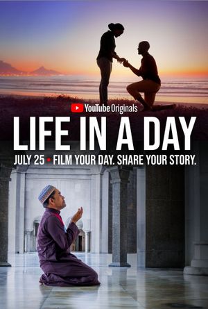 Life in a Day 2020's poster