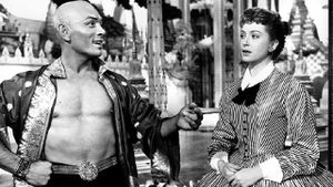 The King and I's poster
