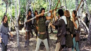 Long Live Robin Hood's poster