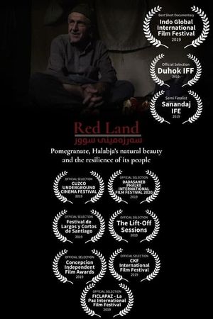 Red Land's poster