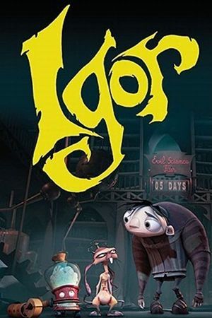 Igor's poster