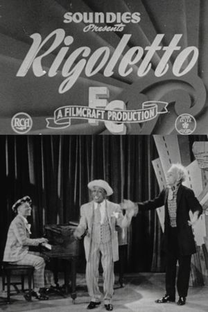 Rigoletto's poster