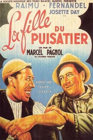 The Well-Digger's Daughter's poster