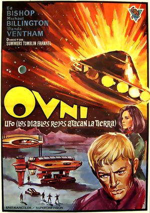 UFO: Take Them Alive's poster