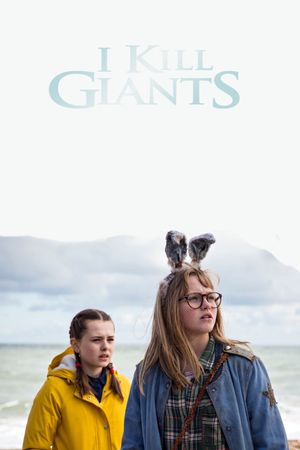 I Kill Giants's poster