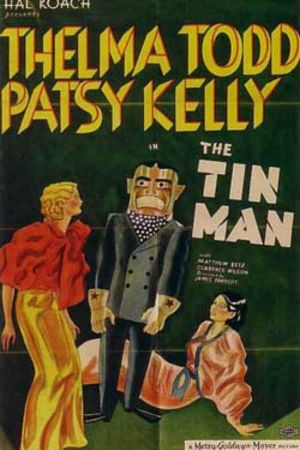The Tin Man's poster