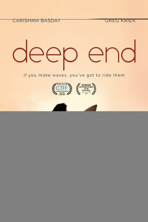 Deep End's poster