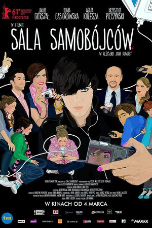 Suicide Room's poster