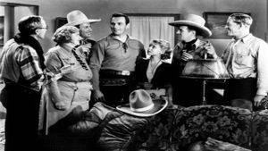 Mystery Ranch's poster