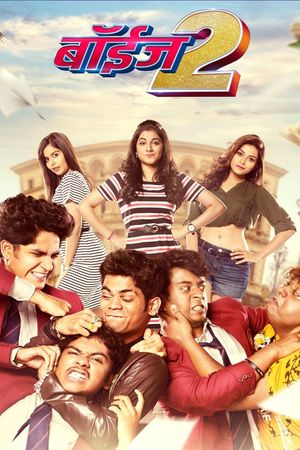 Boyz 2's poster