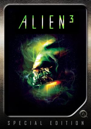 Alien³'s poster